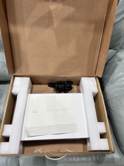 Cisco Meraki MS220-24p (Make Offer)