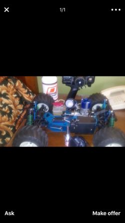 Nitro rc