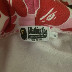 Bape Hoodie 