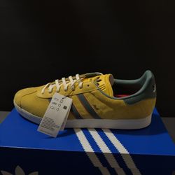 Adidas Gazelle Jamaica X Bob Marley Size 13 M