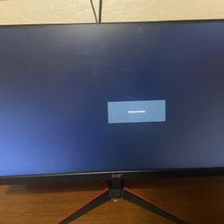 Acer Monitor 