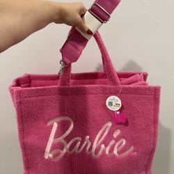 Large Barbie Tote Bag💕