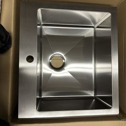Miseno sink (stainless)