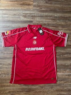 Toluca Jersey Liga Mx