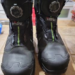 Refrigiwear Thinsulate Work Boots