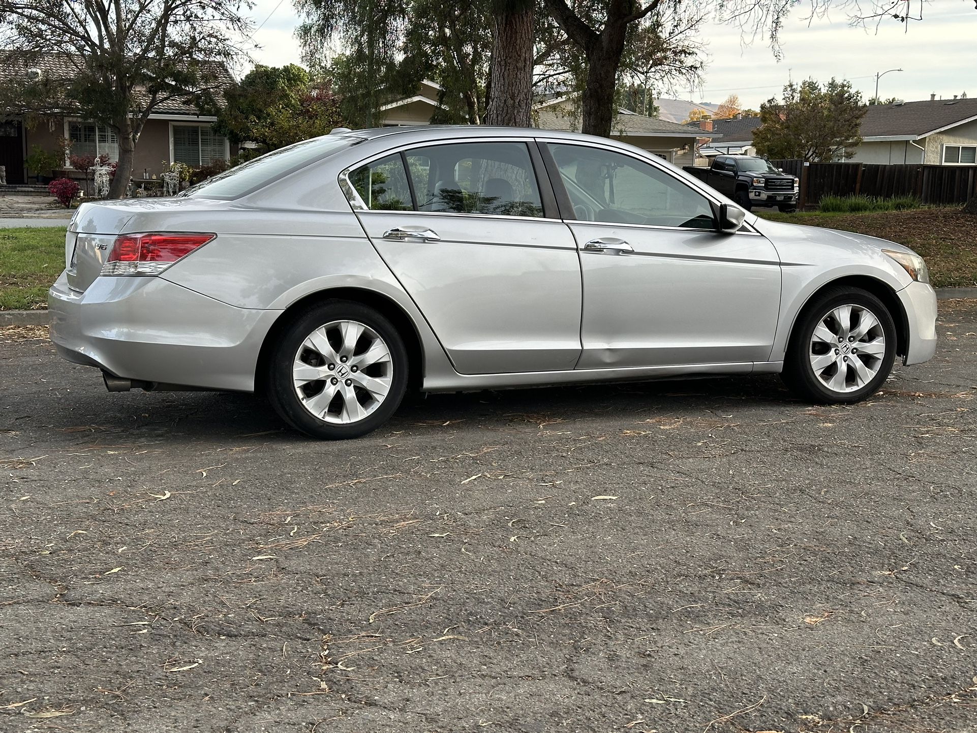 2010  Accord For Parts Only