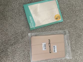 2 IPad mini covers