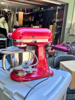 Kitchen Aid