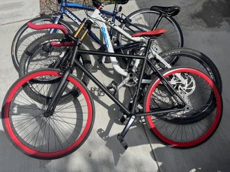 Fixed Gear Bike