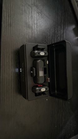 saramonic mics