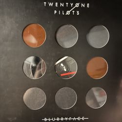 Twenty one Pilots Vinyl