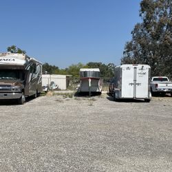 Lots ,RVs, Boats, Jetskis, Toy Hauler, Storage