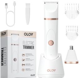 Waterproof HAir trimmer