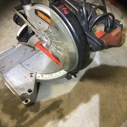 Craftsman 10” Miter Saw
