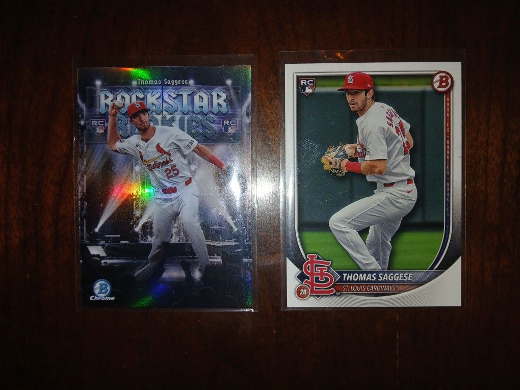 Baseball Cards