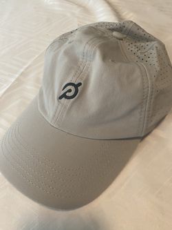 Peloton run Hat Grey Unisex 
