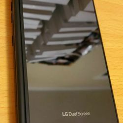 LG Dual screen for LG V60 ThinQ 5G Dual Screen Case -   *CASE ONLY***
