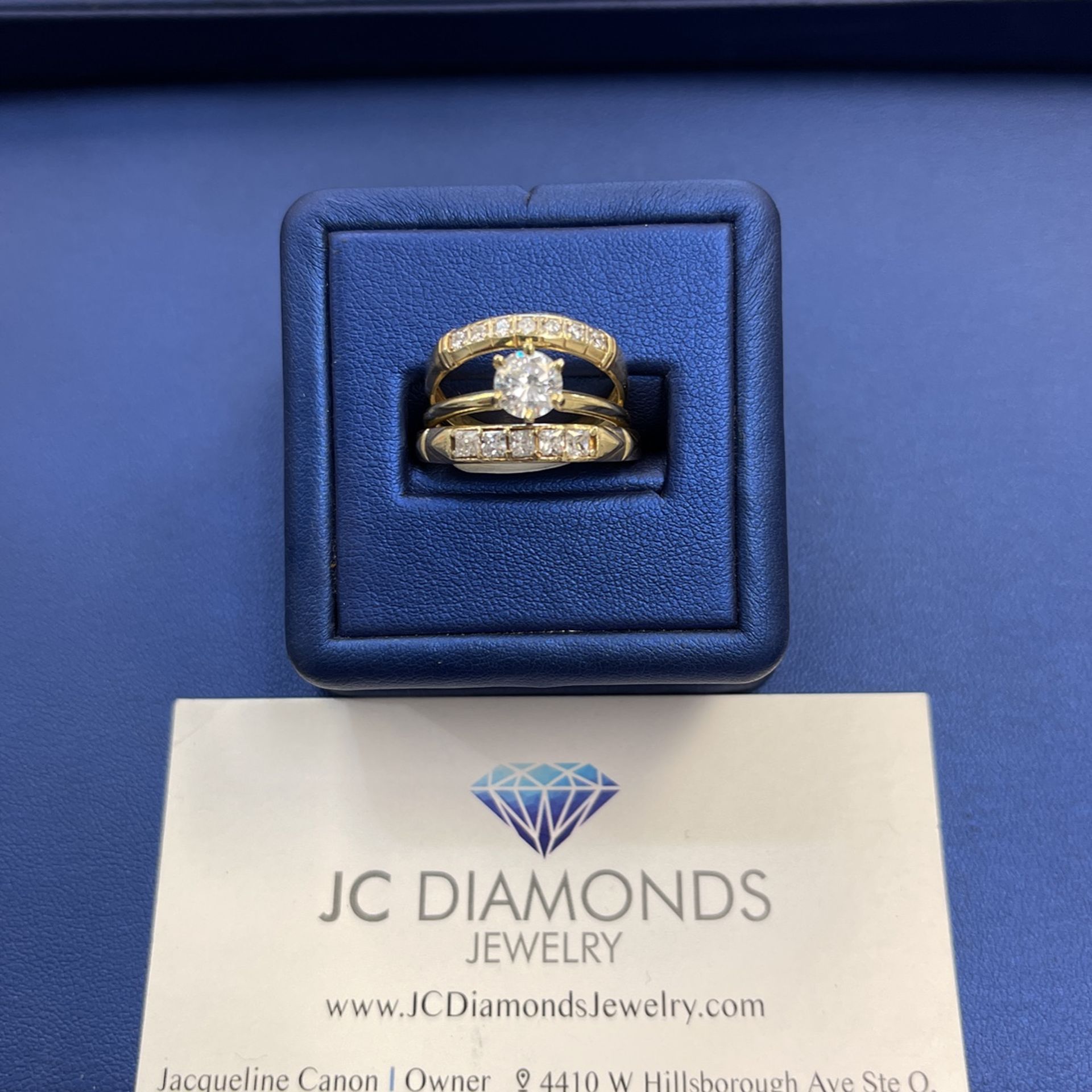 Ring Wedding 10k
