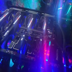 6600XT Various models XFX ,ASUS, GIGABYTE, POWERCOLOR 