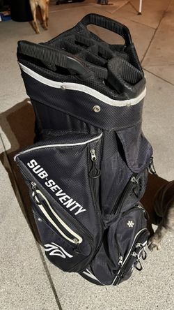 Sub-Seventy Cart Golf Bag $45OBO