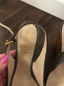 Prada size 36