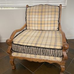 Vintage Classic Country French Chair