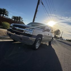 2005 Chevrolet Silverado