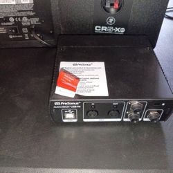 Home Recording Studio 