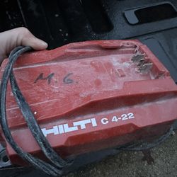 Hilti C 4-22 Charger