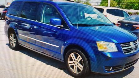2010 Dodge Grand Caravan SXT 4dr MiniVan