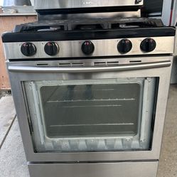 Samsung Gas Stove 
