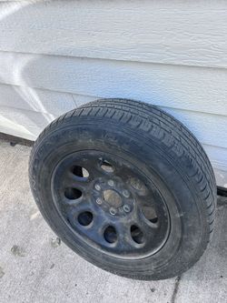 Chevy Tires 