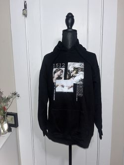 Artsy Michelangelo Hoodie