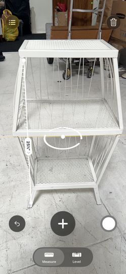 Side Table Shelf Wire From Urban Outfitters  