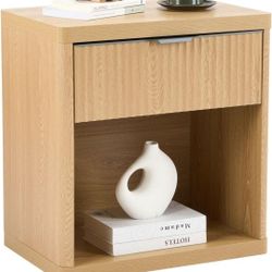 Lab Cosi nightstand – Partially Assembled