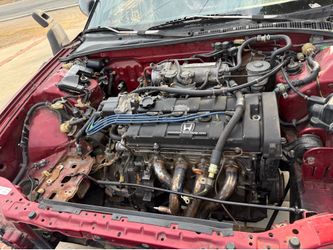 1991 Acura Integra LS B18A 5-speed manual swap parts
