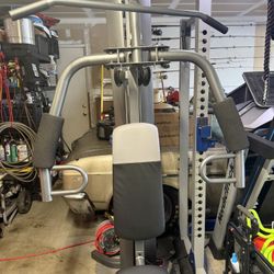 Weider Home Gym