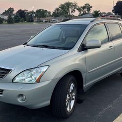2006 Lexus Rx 400h