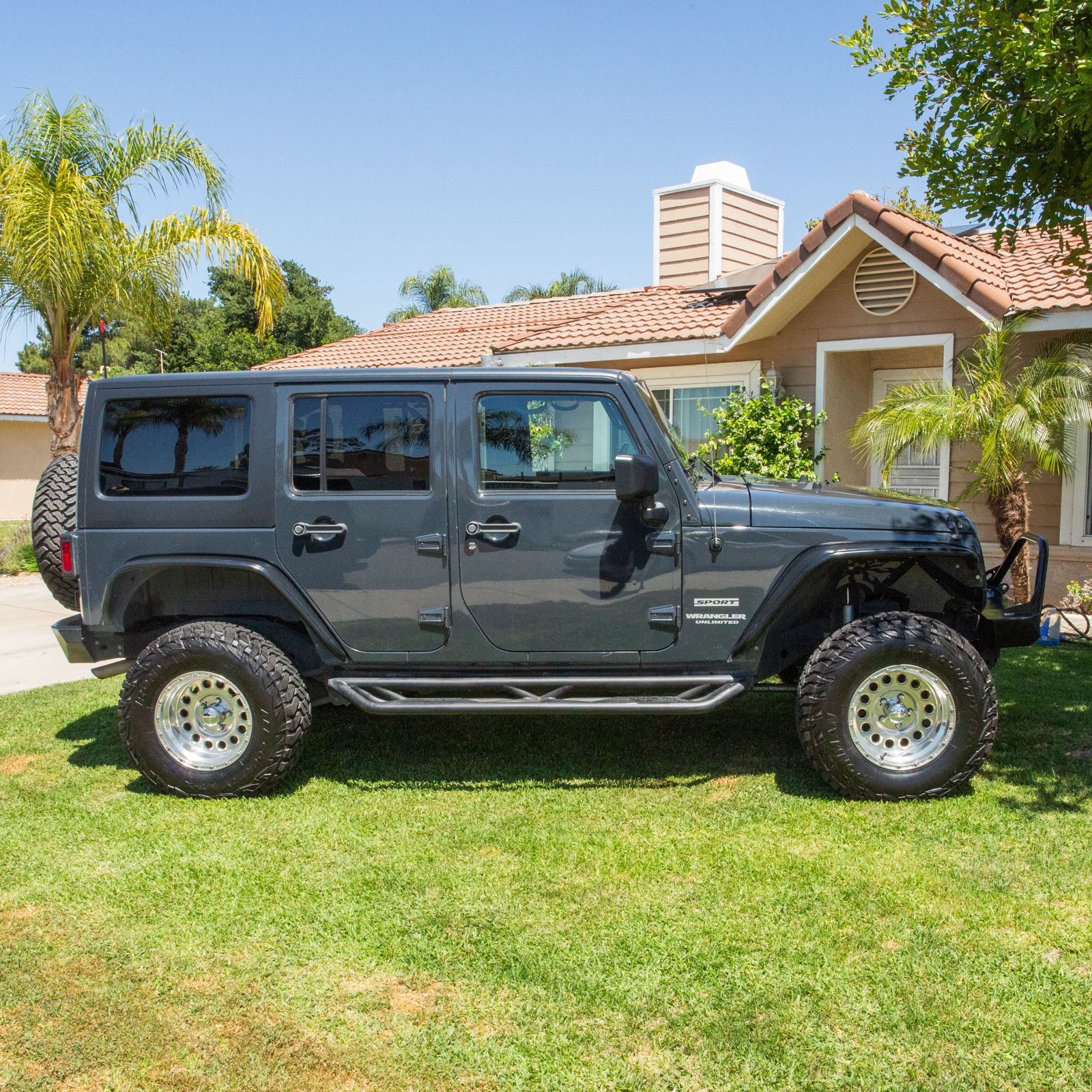 2017 Jeep Wrangler Unlimited