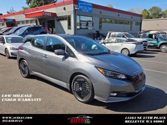 2024 Nissan LEAF