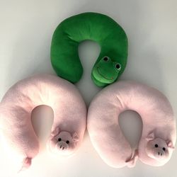 Kids Travel Neck Pillows