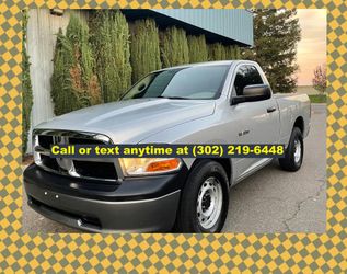 2009 Dodge Ram 1500 ST *One Owner*
