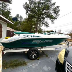 1997 Sea doo challenger 1800