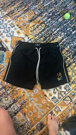 Psycho bunny, swim trunks