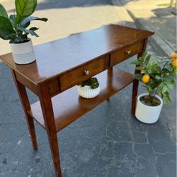 Sofa/Buffet/Entry Table