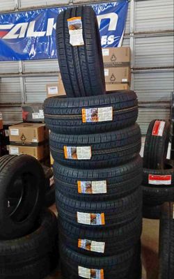 205/55/16 Llantas Nuevas