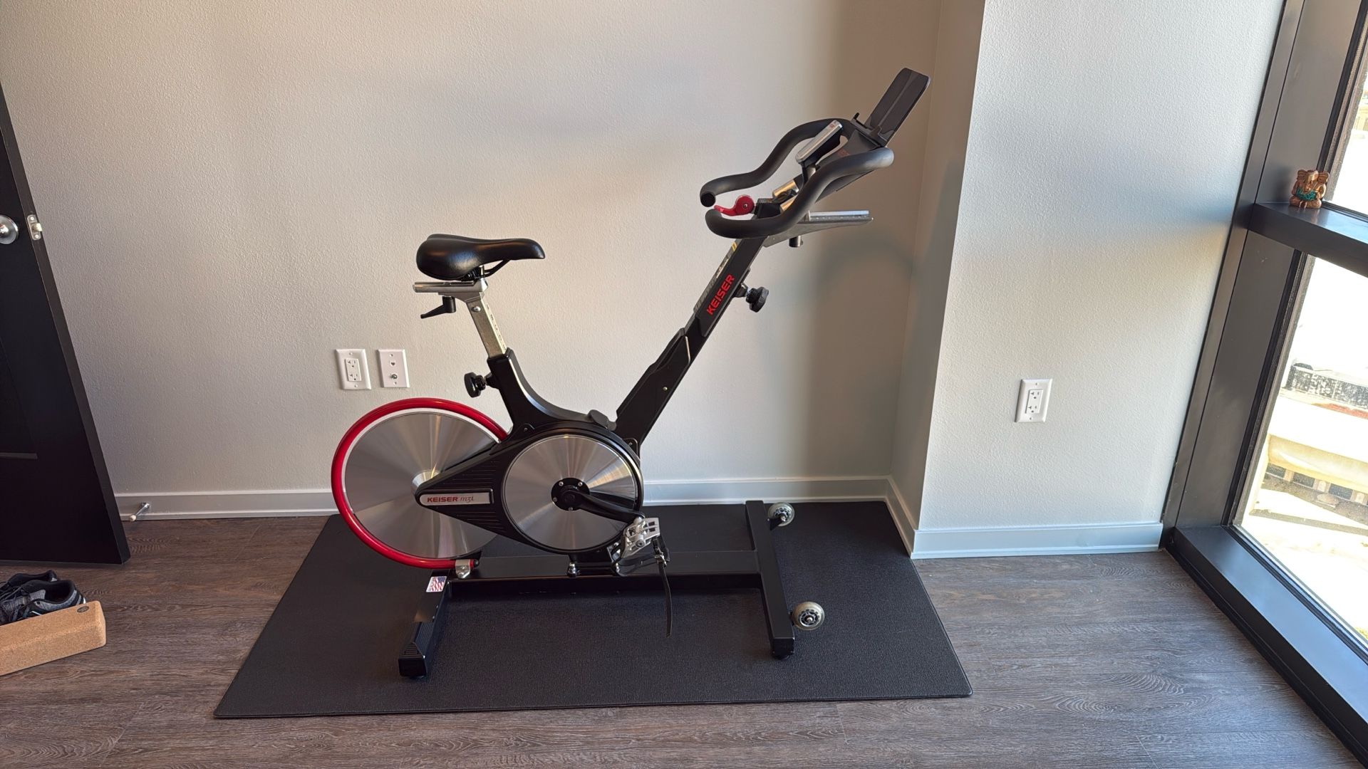 Keiser M3i Indoor Bike