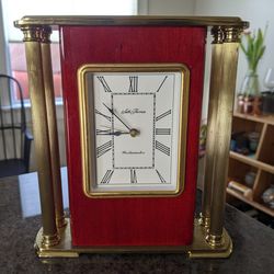 Mantel Clock; Seth Thomas