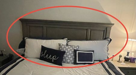 Cal King Headboard