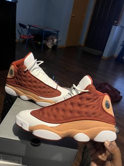 Jordan 13 “ Dune Red”